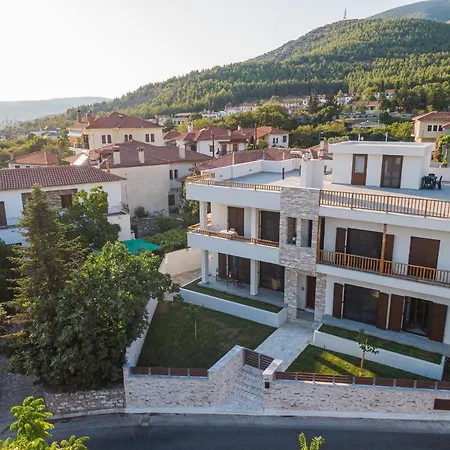 Apartman Orion ιι Vólosz