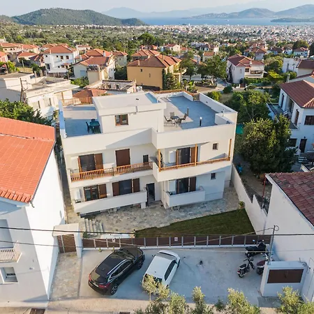 Orion ιι Apartment Volos